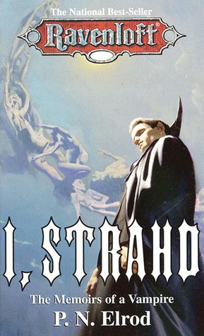 P. N. Elrod: I, Strahd (Paperback, Wizards of the Coast)