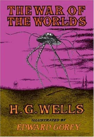 H. G. Wells: The War of the Worlds (2005, New York Review Books)