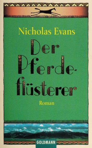 Pferdefluesterer (Paperback, German language, 1997, Goldmann)