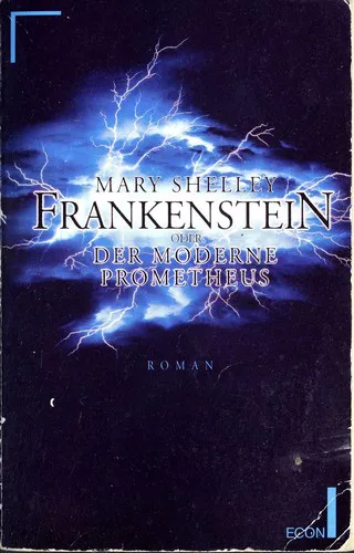 Mary Shelley: Frankenstein oder der moderne Prometheus (German language, 1994)