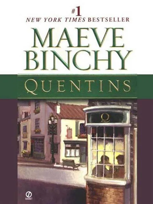Maeve Binchy: Quentins (2003)