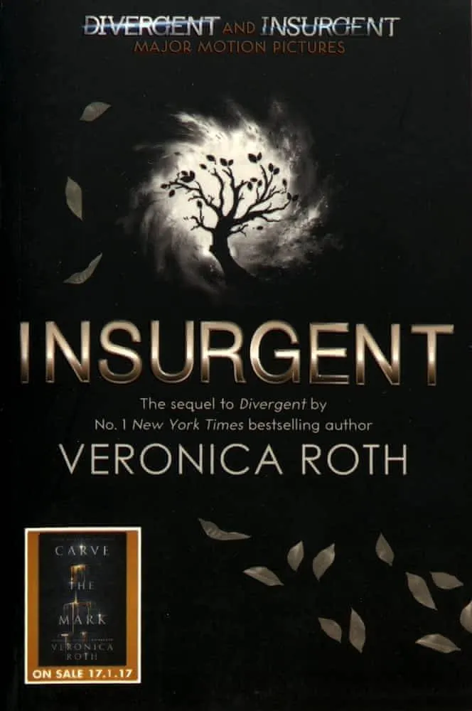 Veronica Roth: Insurgent (2012)