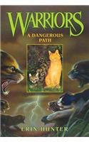 Erin Hunter: A Dangerous Path (Hardcover, 2005, San Val, Perfection Learning)