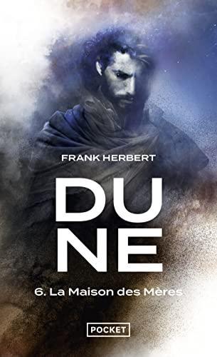 Frank Herbert, Scott Brick, Jane Carr, Katherine Kellgren, Euan Morton: Le cycle de Dune. VI, La maison des mères (French language, 2022)