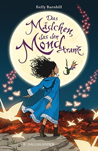 Kelly Regan Barnhill: Das Mädchen, das den Mond trank (Hardcover, FISCHER Sauerländer)