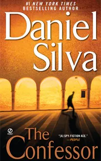 Daniel Silva: The Confessor (Gabriel Allon, #3) (2004, Penguin Books)