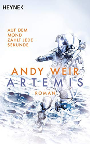 Artemis (Paperback, German language, Heyne Verlag)