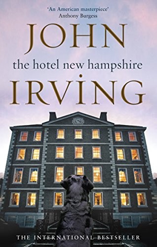 John Irving: The Hotel New Hampshire (1986, Black Swan)