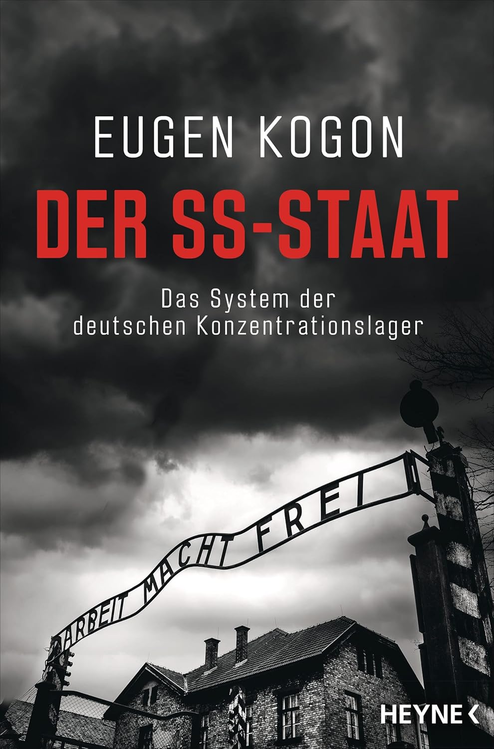 Eugen Kogon: Der SS-Staat (Paperback, German language)