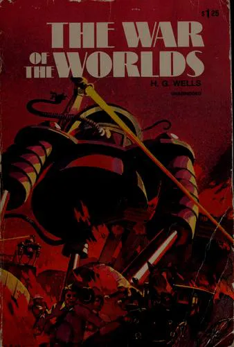 H. G. Wells: The War of the Worlds (1979)
