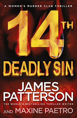 James Patterson: 14th Deadly Sin (Paperback, Century)