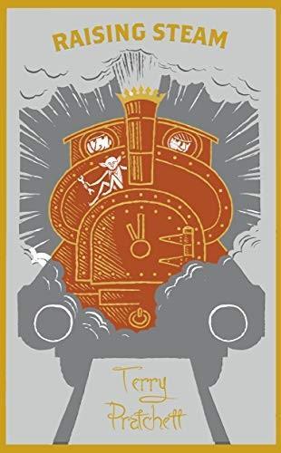 Terry Pratchett: Raising Steam (2019)