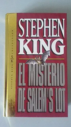 Stephen King: El misterio de Salem's Lot (Spanish language, 1997)