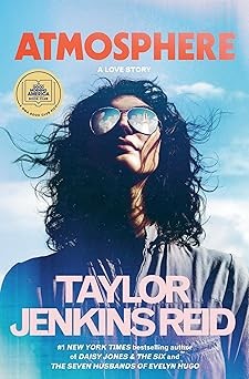 Taylor Jenkins Reid: Atmosphere (Hardcover, 2025, Ballantine Books)