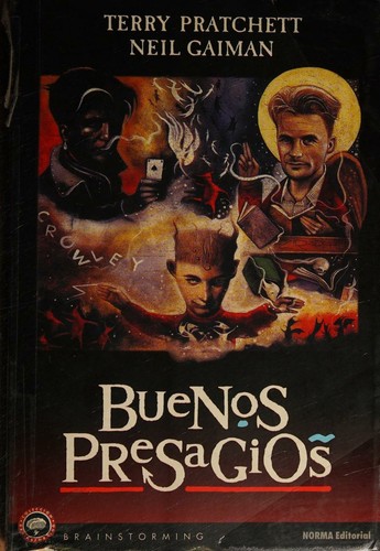 Terry Pratchett, Neil Gaiman: Buenos Presagios (Spanish language, 2002, Norma Editorial)