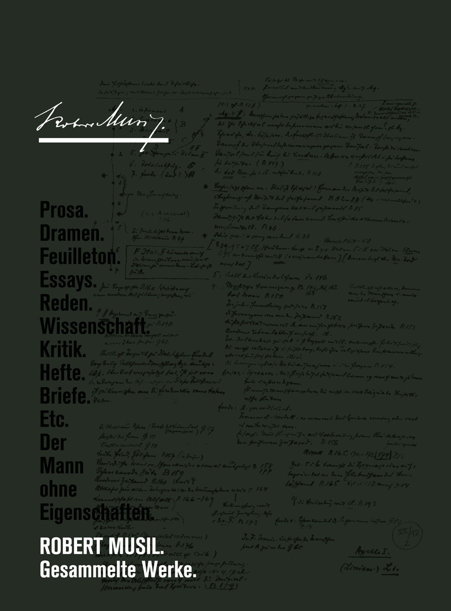 Robert Musil: Der Mann ohne Eigenschaften (EBook, Deutsch language, 2016, MobileRead)