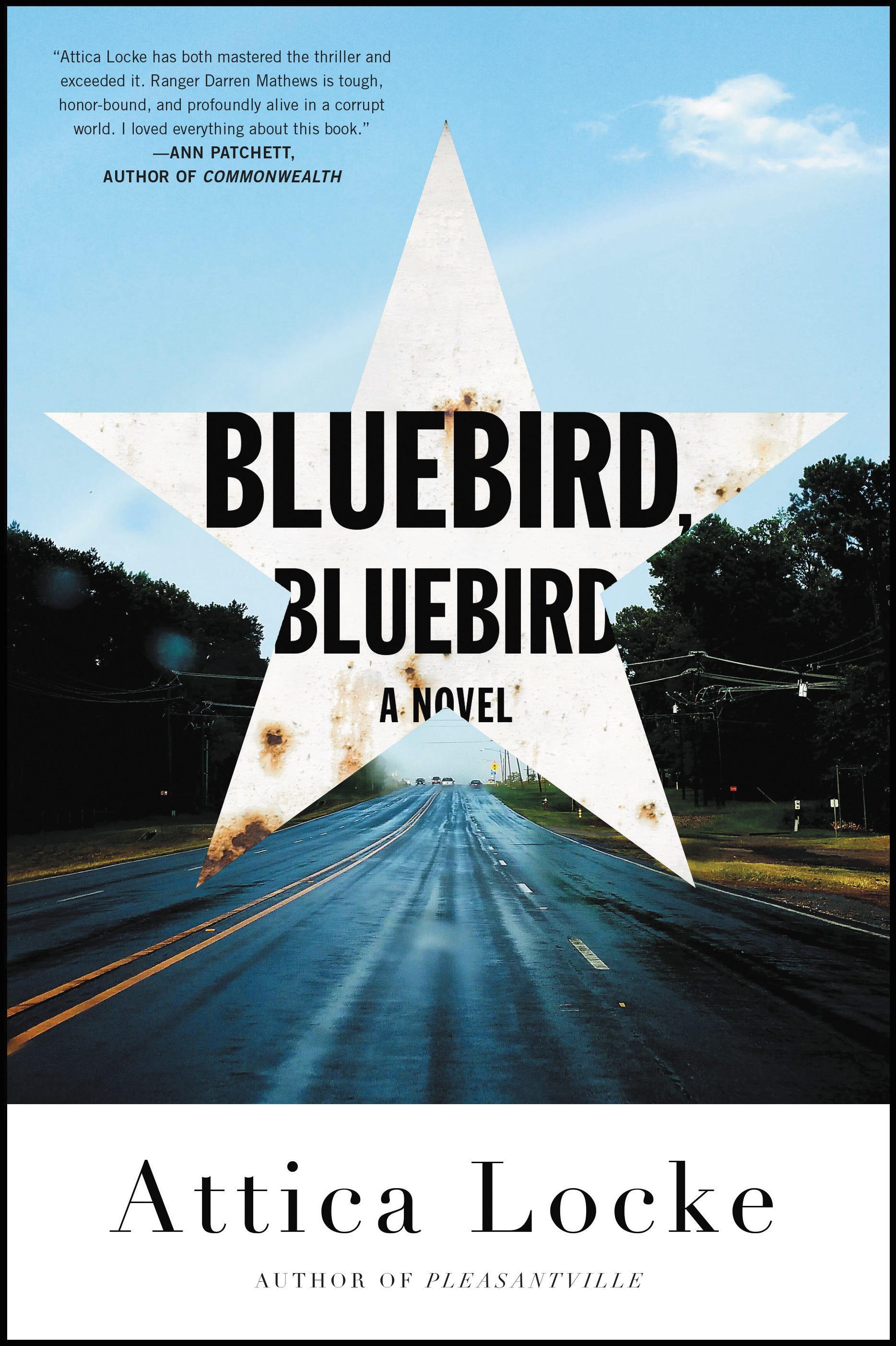 Attica Locke: Bluebird, Bluebird (Hardcover, 2017, Mulholland Books)