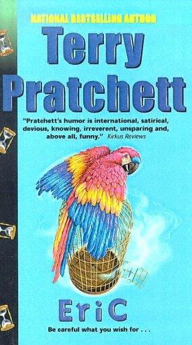 Terry Pratchett: Eric (Discworld Novels) (Hardcover, Rebound by Sagebrush)