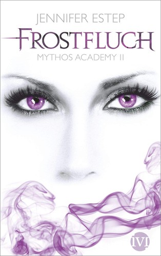 Jennifer Estep: Frostfluch (German language, ivi)