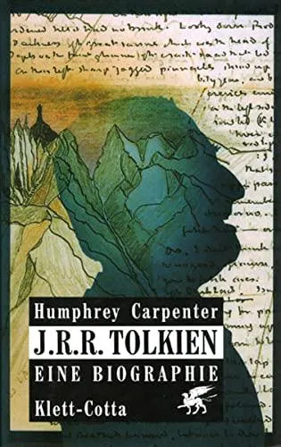 Humphrey Carpenter: J. R. R. Tolkien (German language, 2001, Klett-Cotta Verlag)