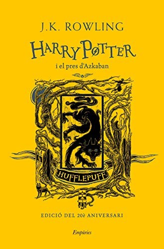 J.K. Rowling, Mireia Alegre, Laura Escorihuela Martínez: Harry Potter i el pres d'Azkaban (Hardcover, Spanish language, Editorial Empúries)