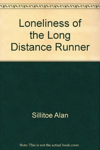 Alan Sillitoe: The Loneliness of the Long-Distance Runner (Paperback, Signet)