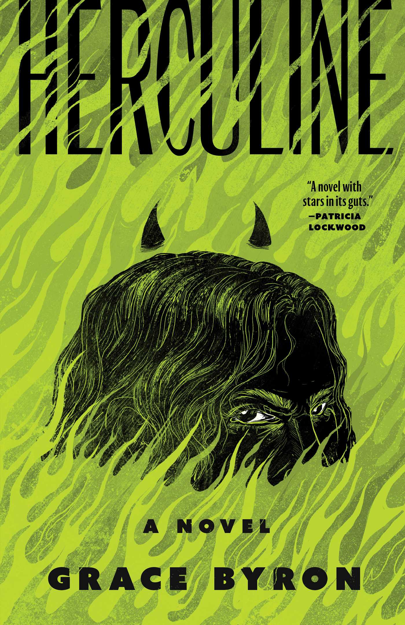 Grace Byron: Herculine (2025, Simon & Schuster Books For Young Readers)