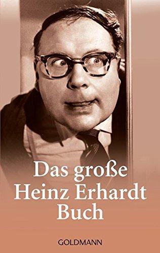 Heinz Erhardt: Das große Heinz Erhardt Buch (German language)