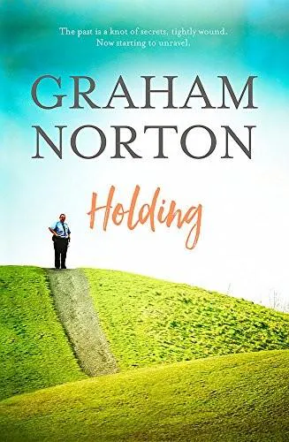 Graham Norton: Holding (2016, Hodder & Stoughton)