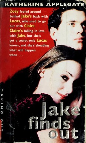 Katherine A. Applegate: Making Out #2 (1998, Avon Flare)