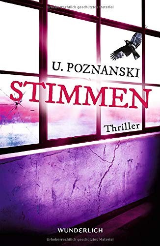 Ursula Poznanski: Stimmen (Paperback, Wunderlich Verlag)