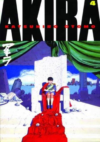 Katsuhiro Ōtomo: Akira, Book 4 (Paperback, Titan Books Ltd)