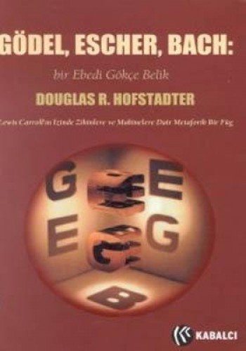 Gödel, Escher, Bach (Paperback, Turkish language, Kabalci Yayinevi)