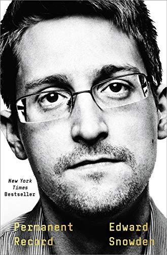 Edward Snowden: Permanent Record (2019)