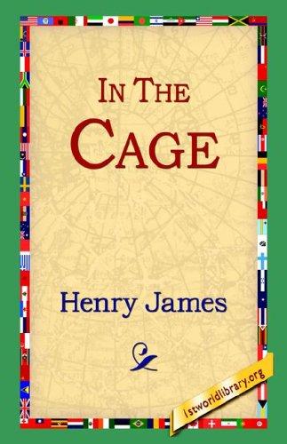 Henry James: In The Cage (Paperback, 1st World Library)