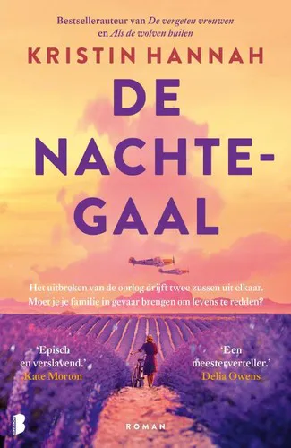 Kristin Hannah: De nachtegaal (Dutch language, 2024)