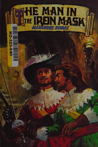 Alexandre Dumas, E. L. James: Man in the Iron Mask (Dean's Children's Classics) (1986, Bookthrift Co)