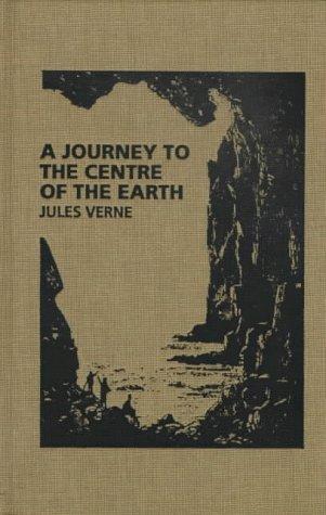 Jules Verne: Journey to the Centre of the Earth (Hardcover, 1978, Amereon Limited)