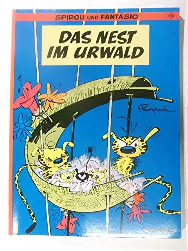 Das Nest im Urwald (German language, 1991)