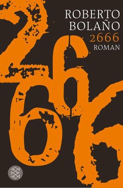 Roberto Bolaño: 2666 (Paperback, Deutsch language, 2004, Fischer Taschenbuch)