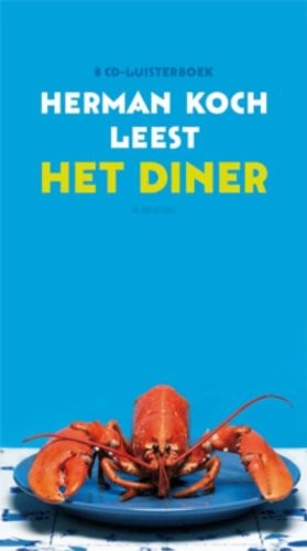 Herman Koch: Herman Koch Leest Het Diner (AudiobookFormat, Dutch language, Rubenstein)