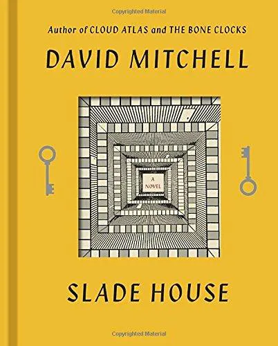 David Mitchell: Slade House (2015)
