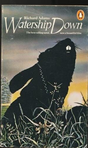 Richard Adams: Unten am Fluss (German language, 1979, Ullstein, Ullstein pocket_bookvlg.)