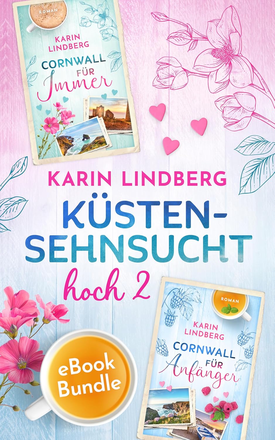 Karin Lindberg: Küstensehnsucht Hoch 2 (EBook, Deutsch language)