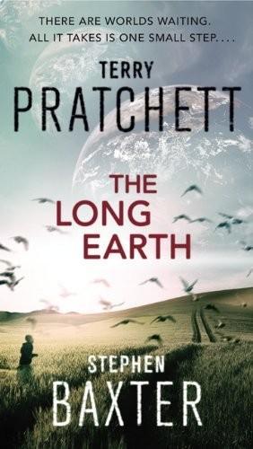 Stephen Baxter, Terry Pratchett: The Long Earth (2013)