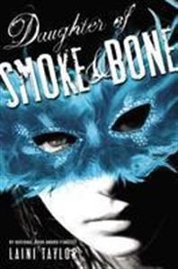 Laini Taylor: Daughter of Smoke and Bone (Hardcover, 2013, Hodder)