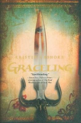 Kristin Cashore: Graceling (Paperback, Graphia, HMH Books for Young Readers)