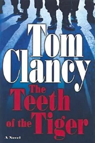 Tom Clancy: The Teeth of the Tiger