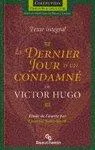 Victor Hugo: Le dernier jour d'un condamné (French language, 1999)