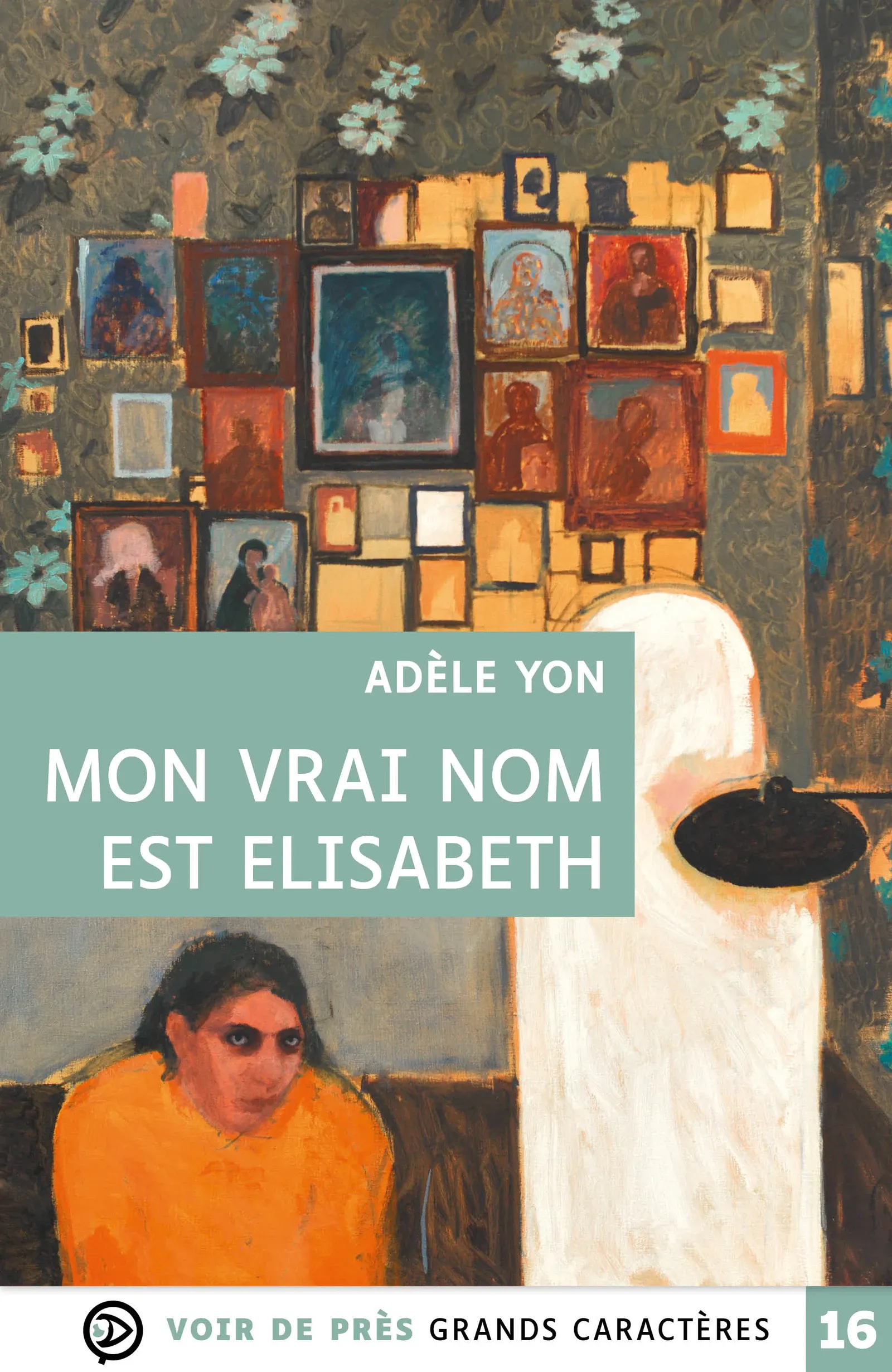 Adèle Yon: Mon vrai nom est Élisabeth (French language, 2025)